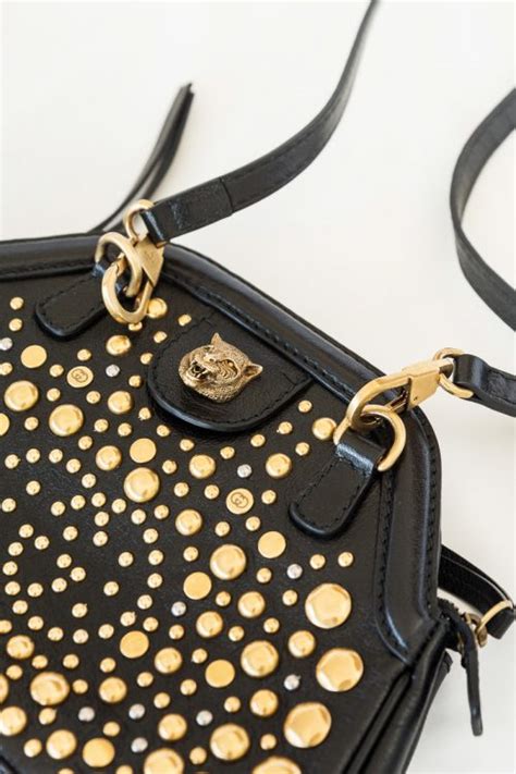 Loving Lately: The Gucci RE(BELLE) Crossbody Bag.